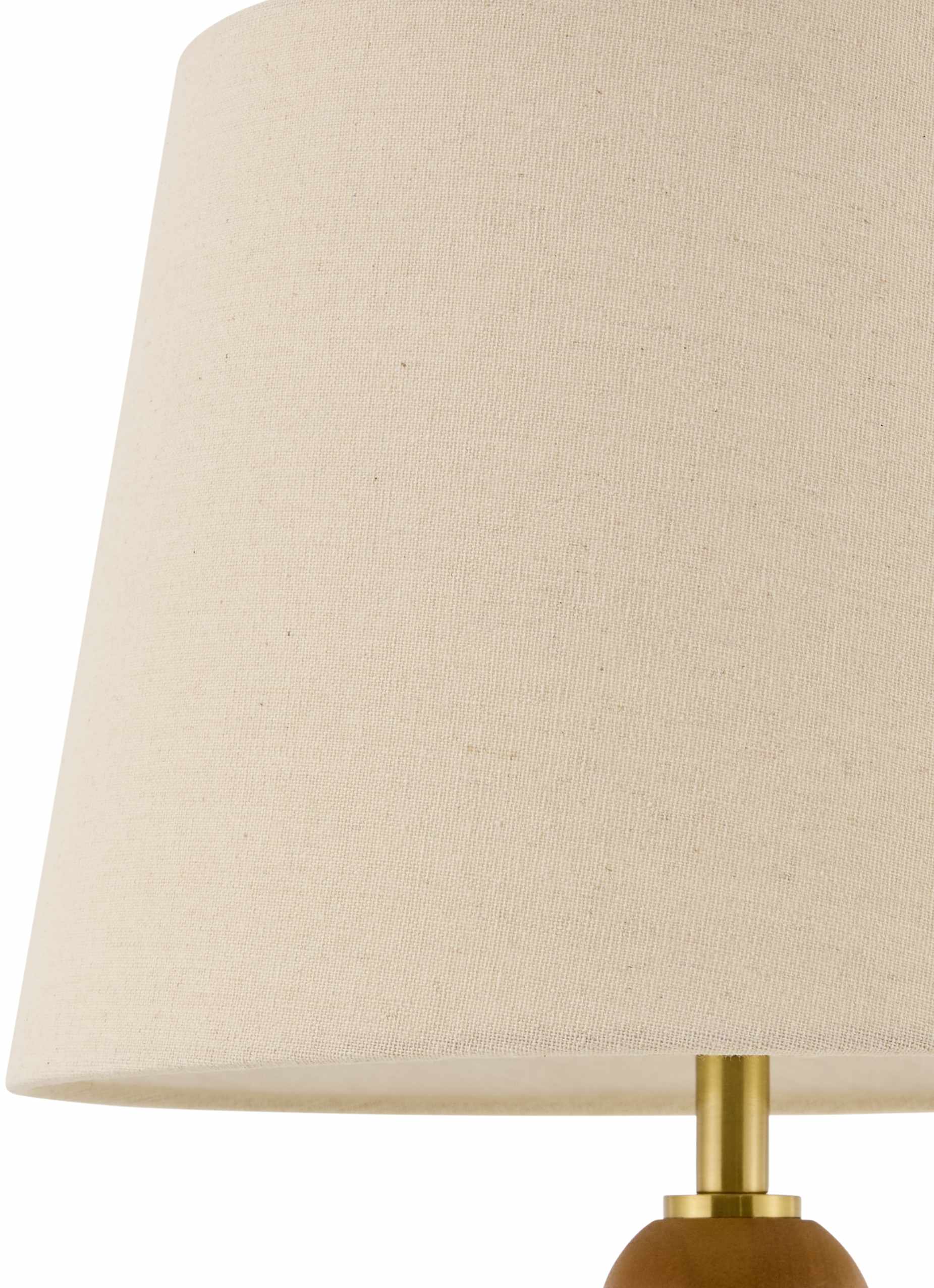 Cremenaga Dark Brown Table Lamp
