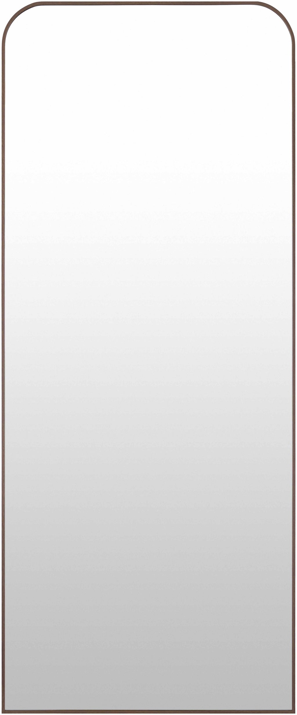 Lavezzola Dark Brown Mirror