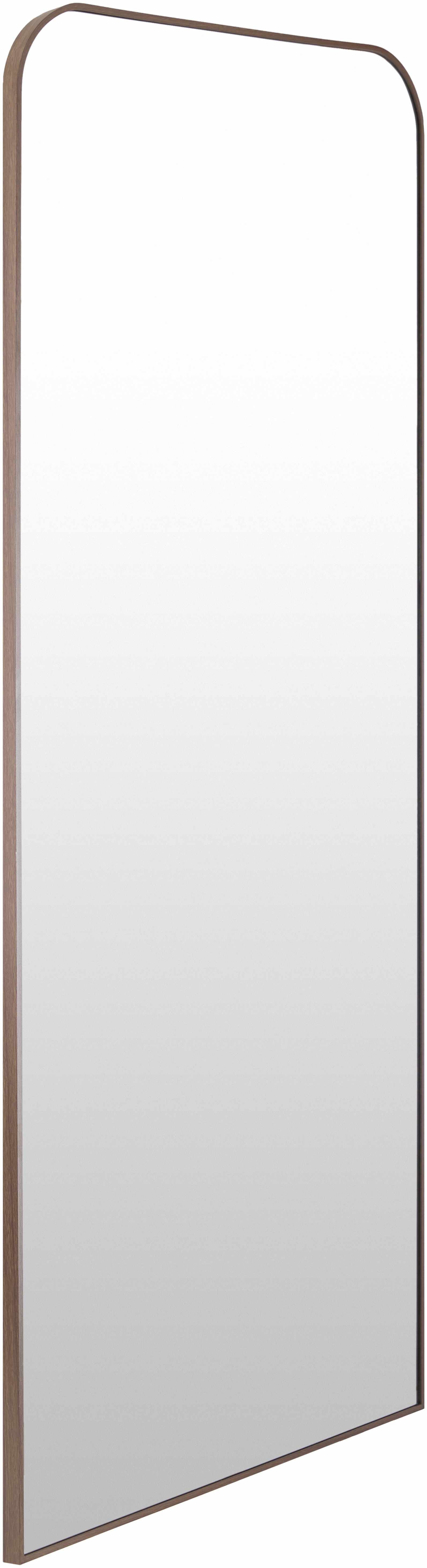 Lavezzola Dark Brown Mirror
