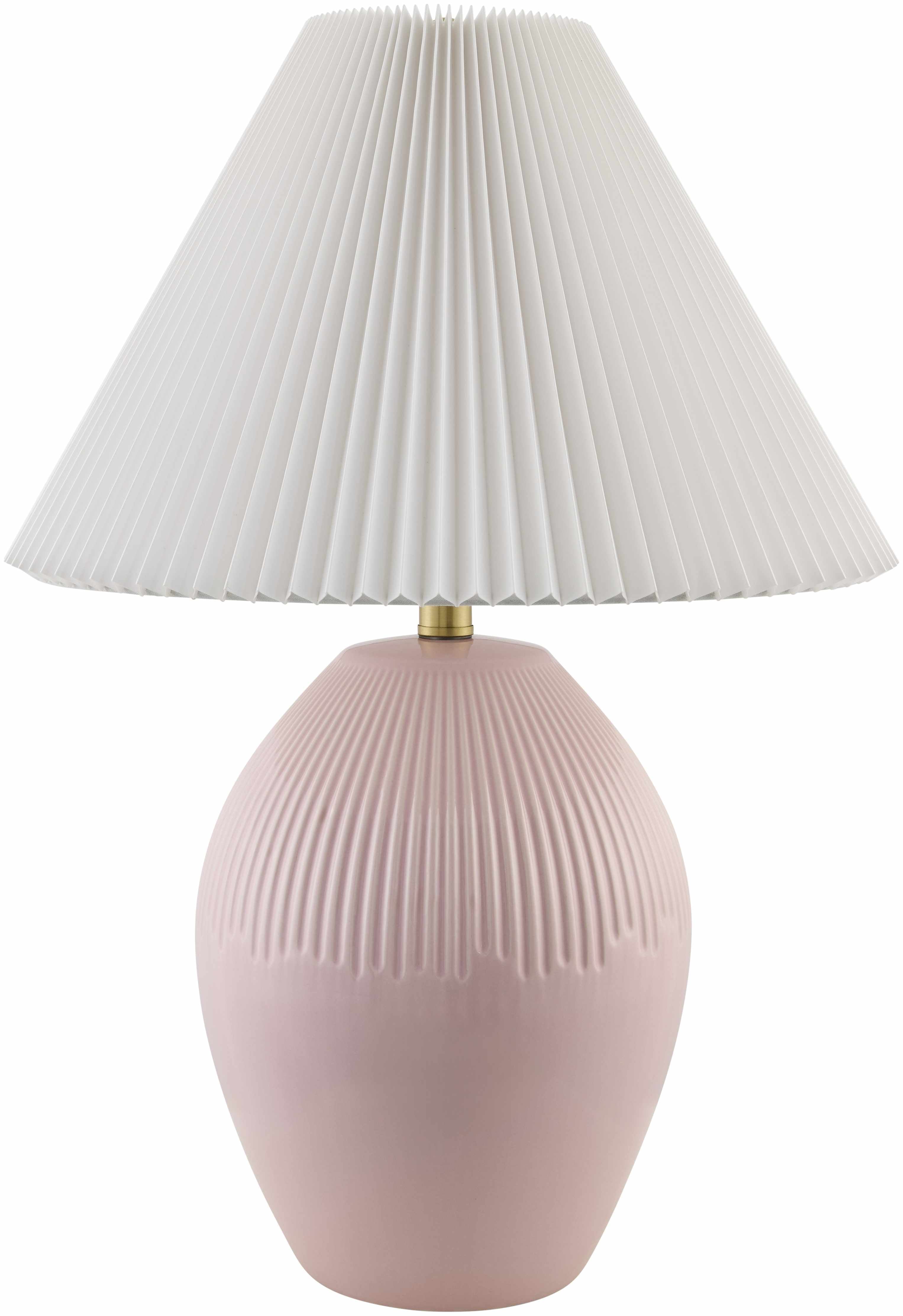 Lechbruck White Table Lamp