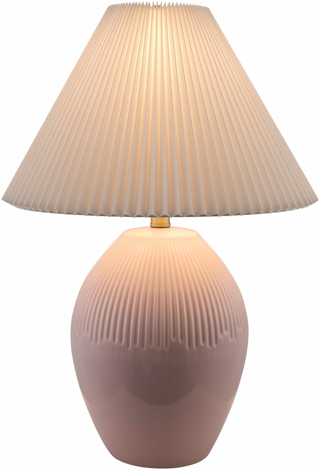 Lechbruck White Table Lamp