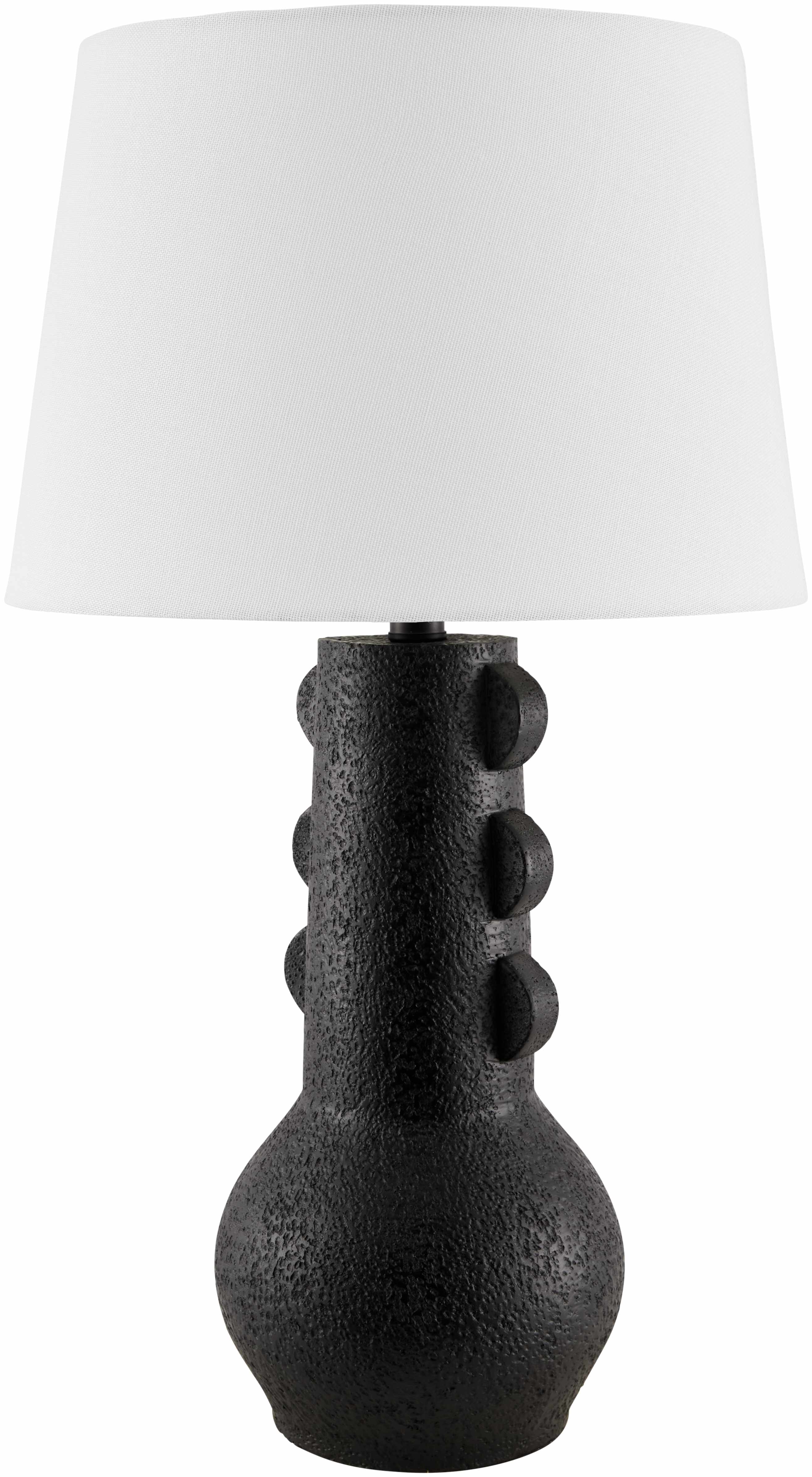 Tapachula Black Table Lamp