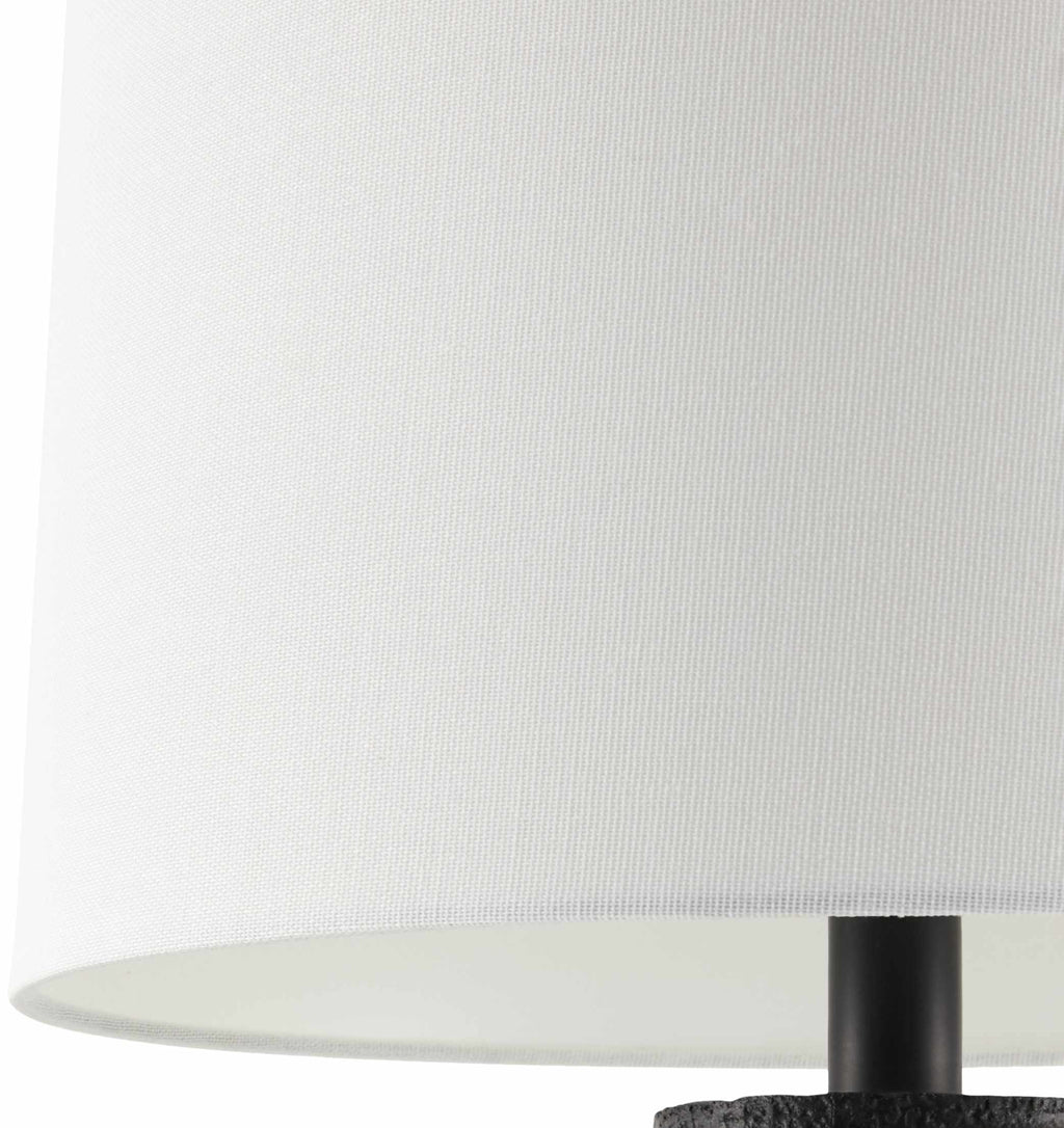 Tapachula Black Table Lamp