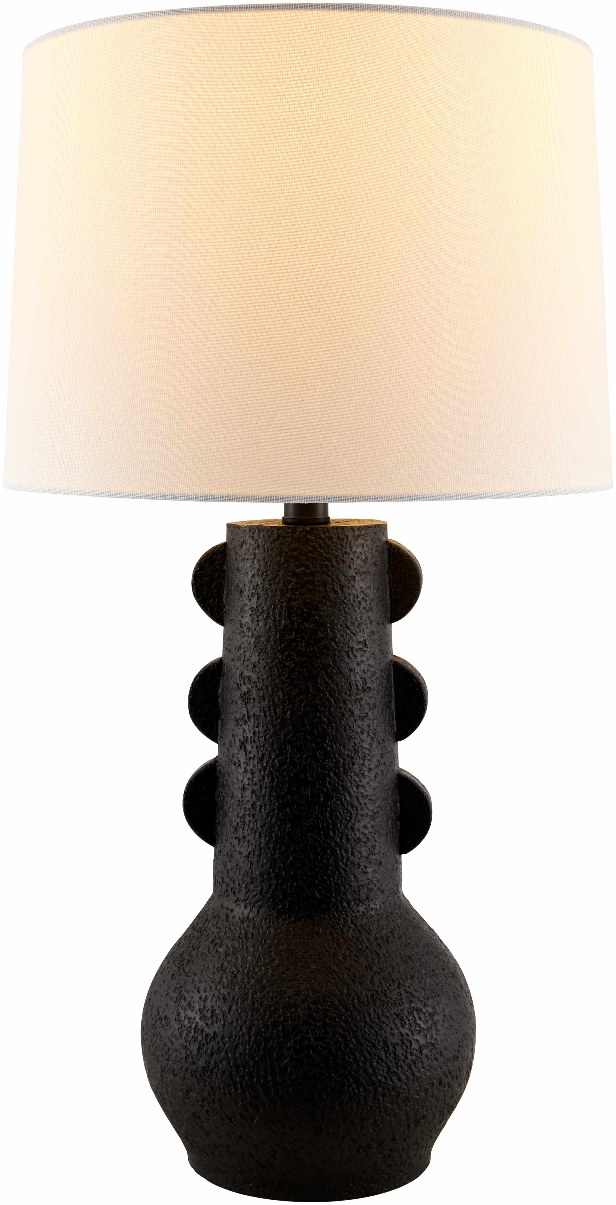 Tapachula Black Table Lamp