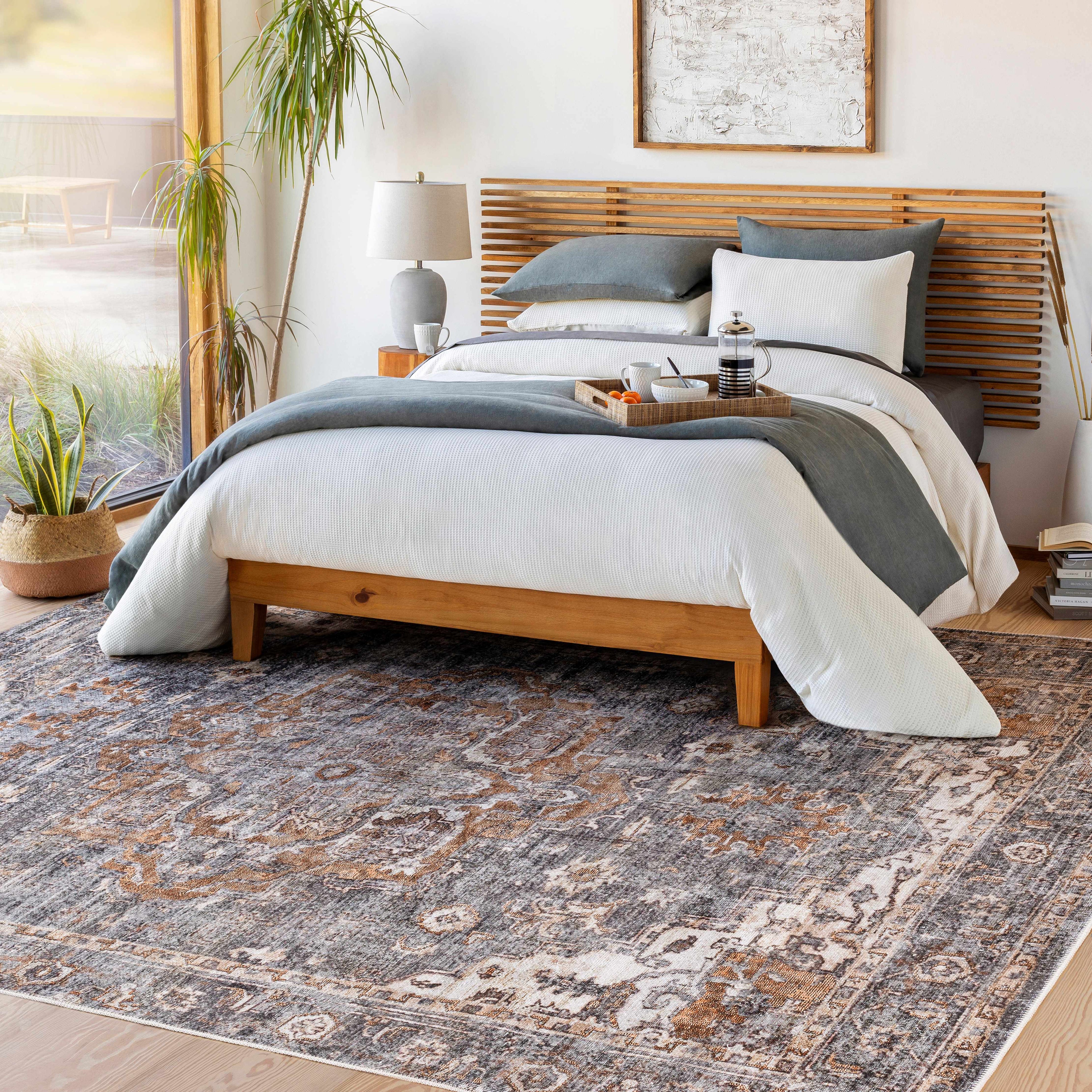 Lagangilang Washable Area Rug - Promo